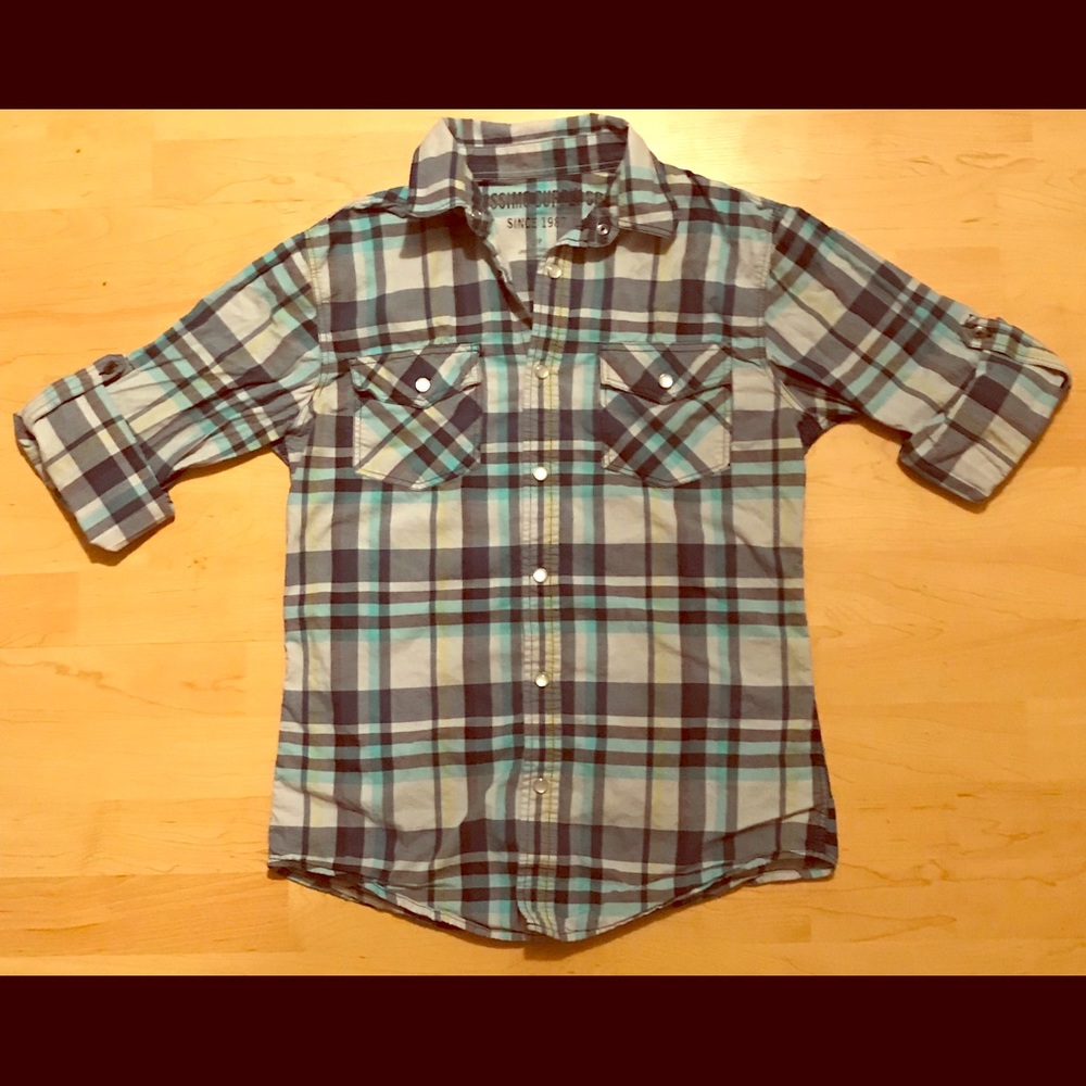 Mossimo Button Down